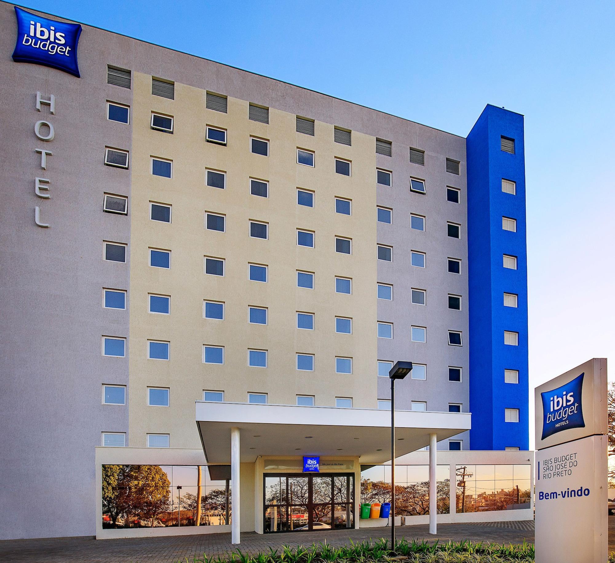 מלון Ibis Budget Sao Jose Do Rio Preto מראה חיצוני תמונה