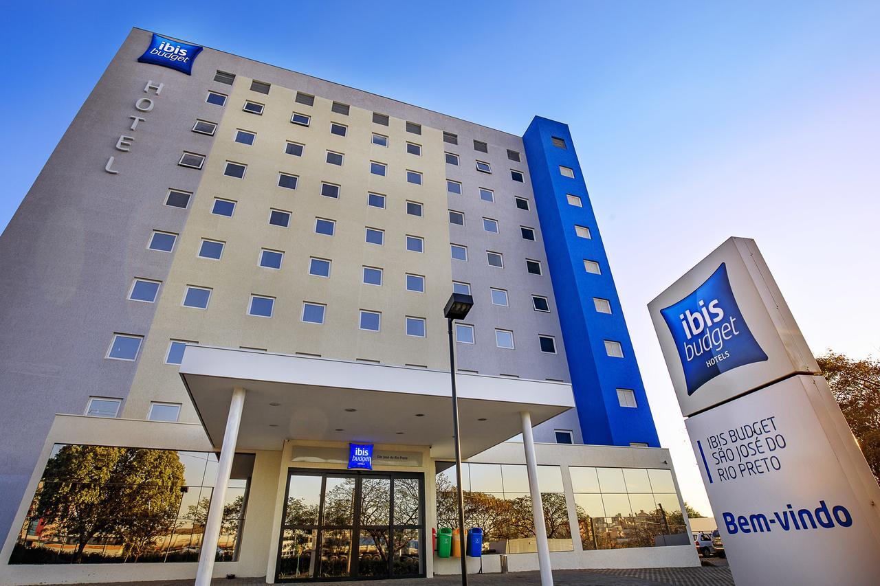 מלון Ibis Budget Sao Jose Do Rio Preto מראה חיצוני תמונה