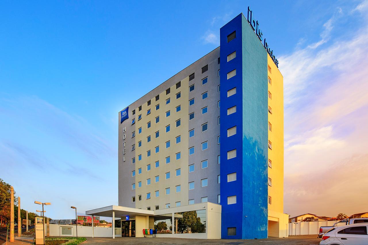 מלון Ibis Budget Sao Jose Do Rio Preto מראה חיצוני תמונה