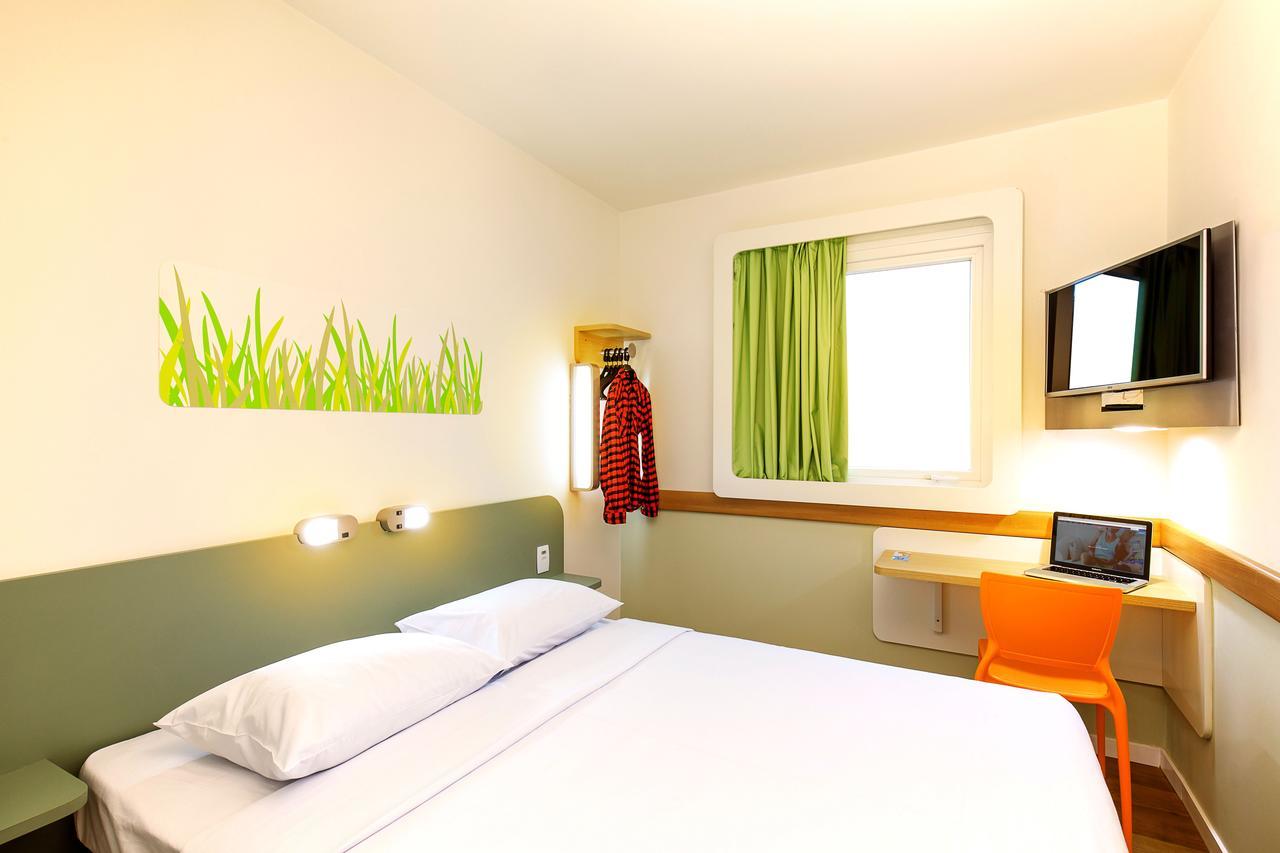 מלון Ibis Budget Sao Jose Do Rio Preto מראה חיצוני תמונה