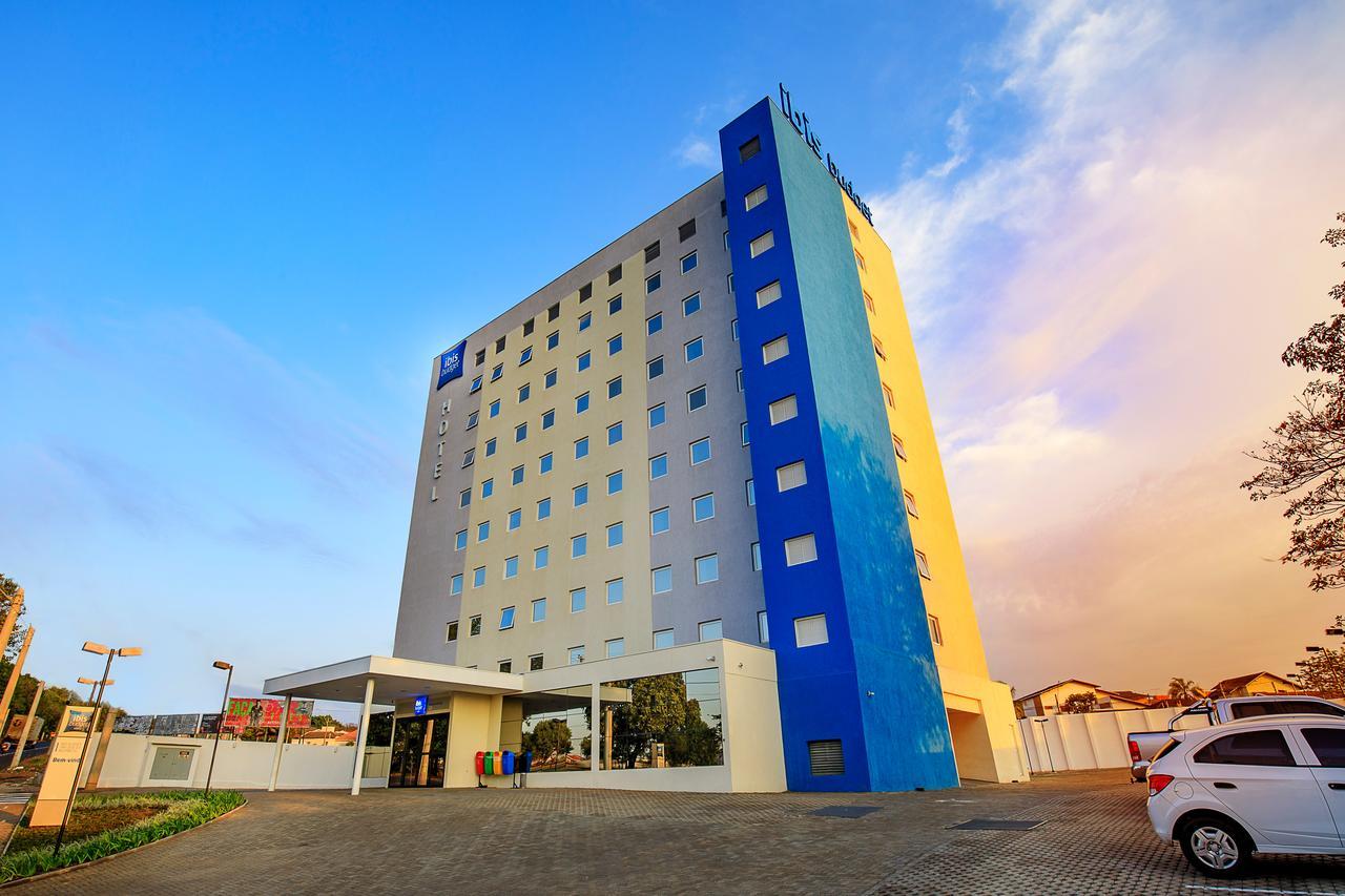 מלון Ibis Budget Sao Jose Do Rio Preto מראה חיצוני תמונה