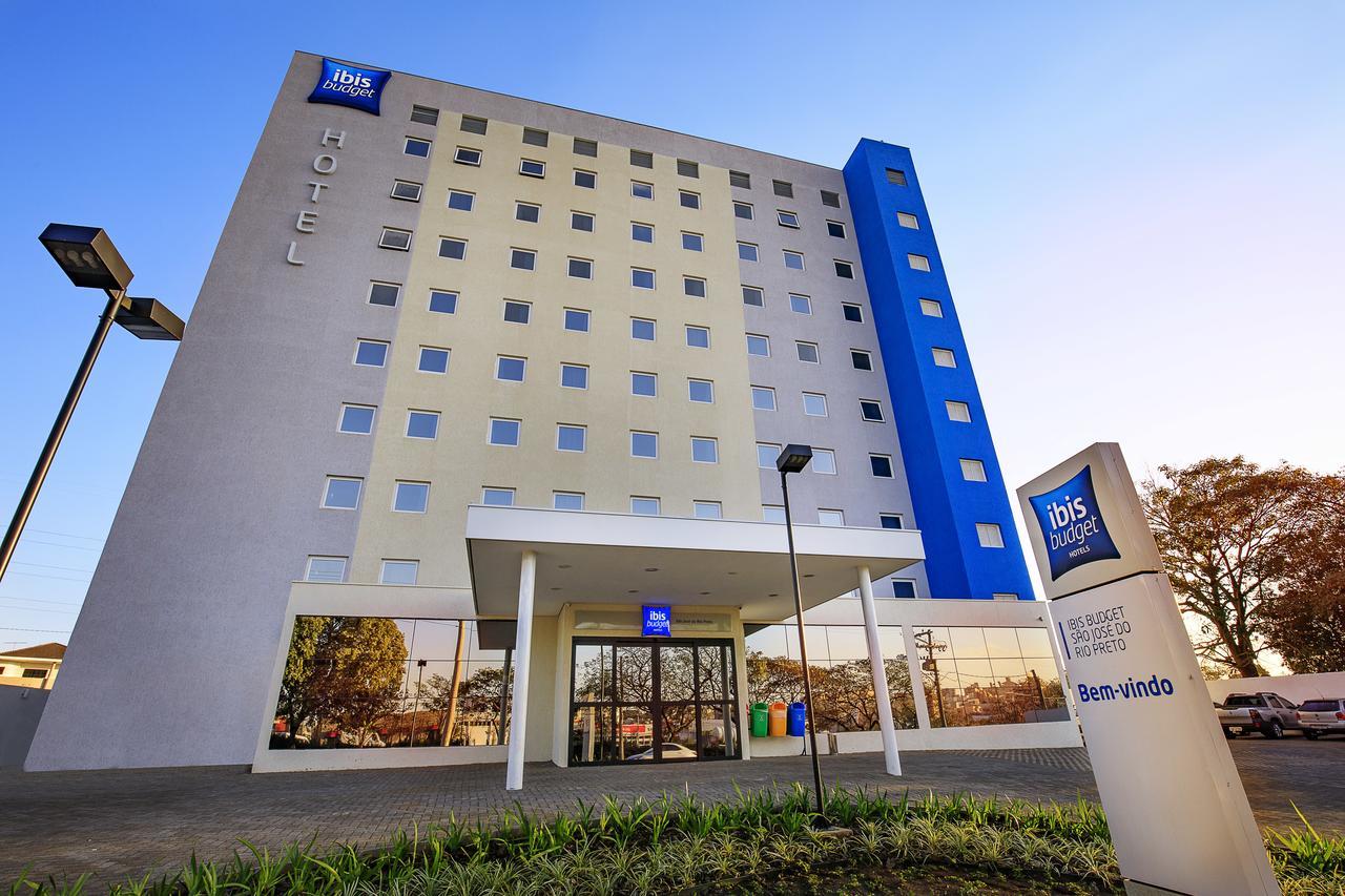 מלון Ibis Budget Sao Jose Do Rio Preto מראה חיצוני תמונה